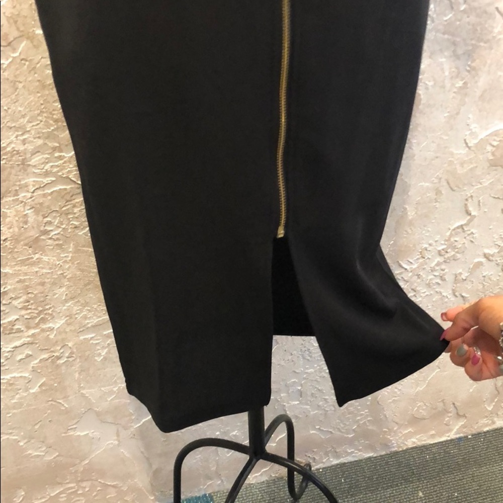 NWT Black dress - Picture 6 of 8